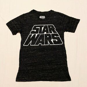 Star Wars Kids Girls Size Small Shirt Tshirt Tee